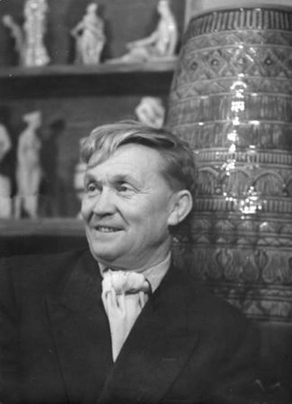 Прокопий Иванович Добрынин (1909 - 1966) - фото 1